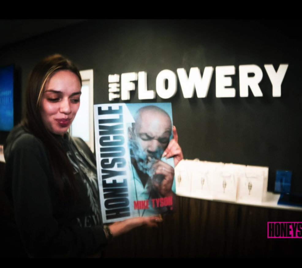 The Flowery continues to Bloom 🌸💨 in NYC with their 3rd location opening up